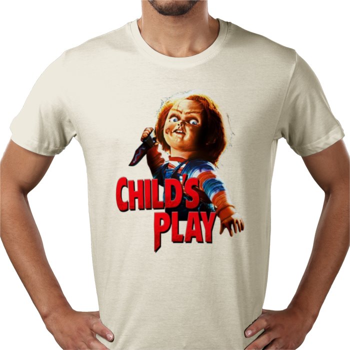 Childs Play - Childs Play Movie Theme T Shirt