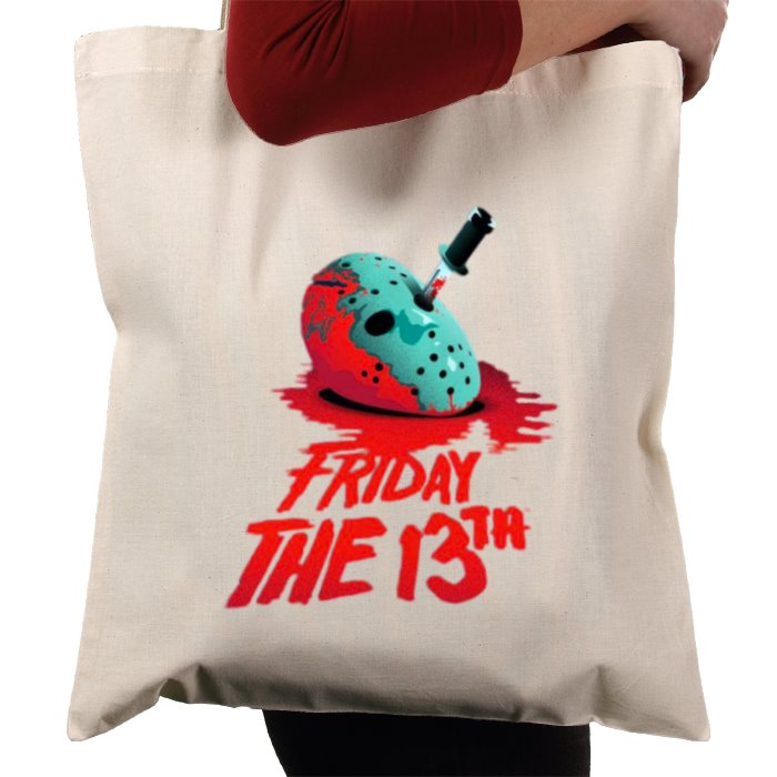 Friday The 13th Tote Bag