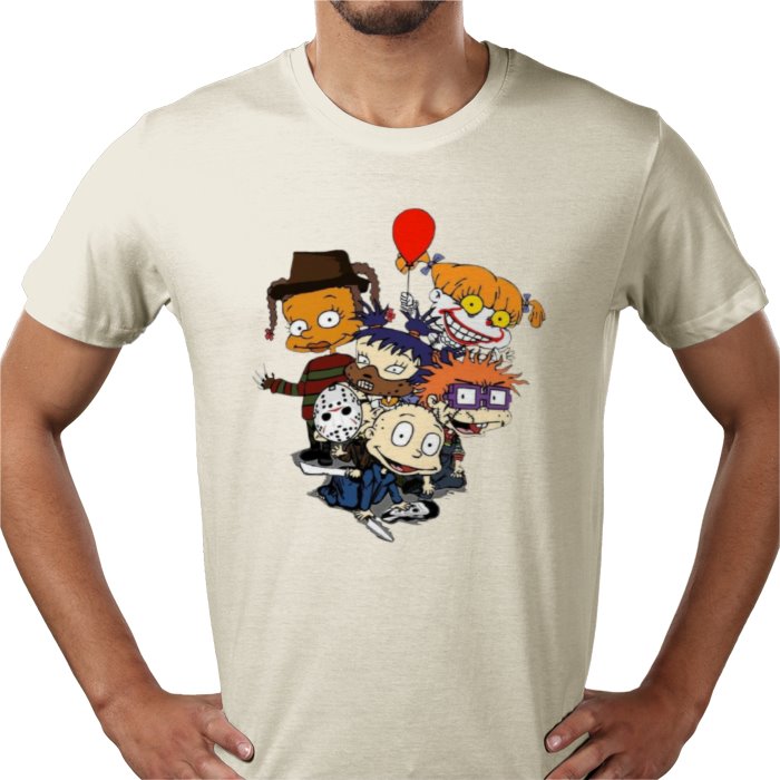 Rugrats Horror Parody T-shirt