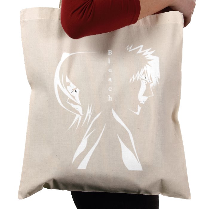 Bleach - Rukia & Ichigo Tote Bag