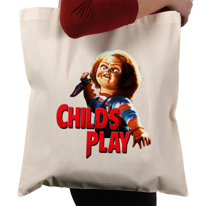 Childs Play - Theme Tote Bag