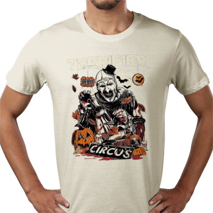 The Terrifier Theme T Shirt