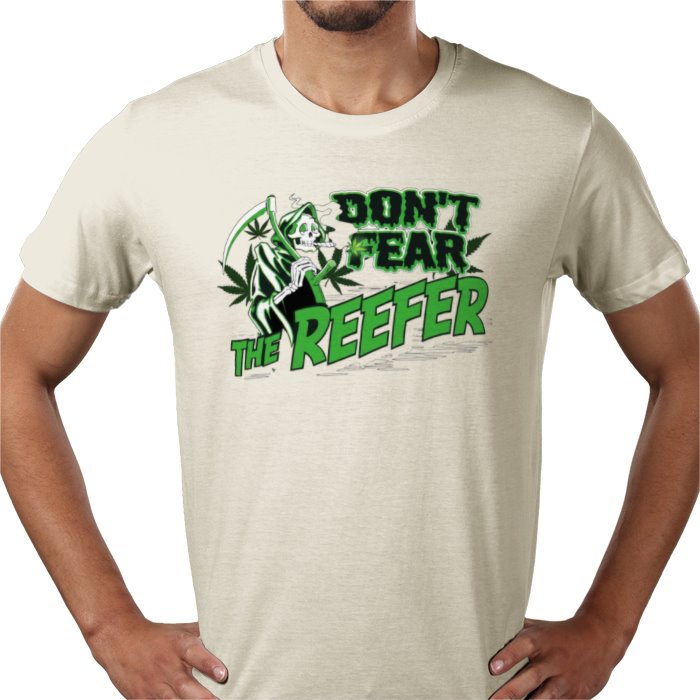 Don't Fear The Reefer T-shirt