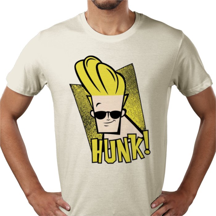 Johnny Bravo Hunk T-shirt