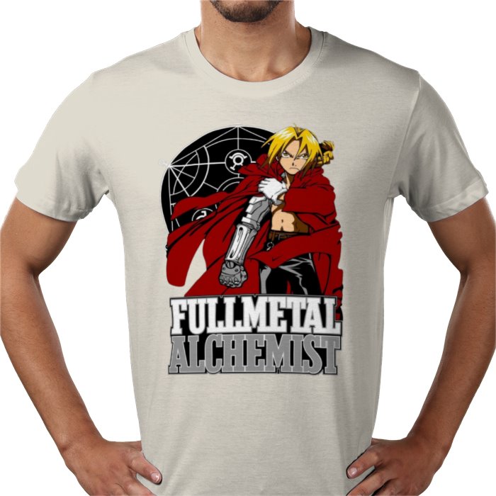 Full Metal Alchemist - T-shirt