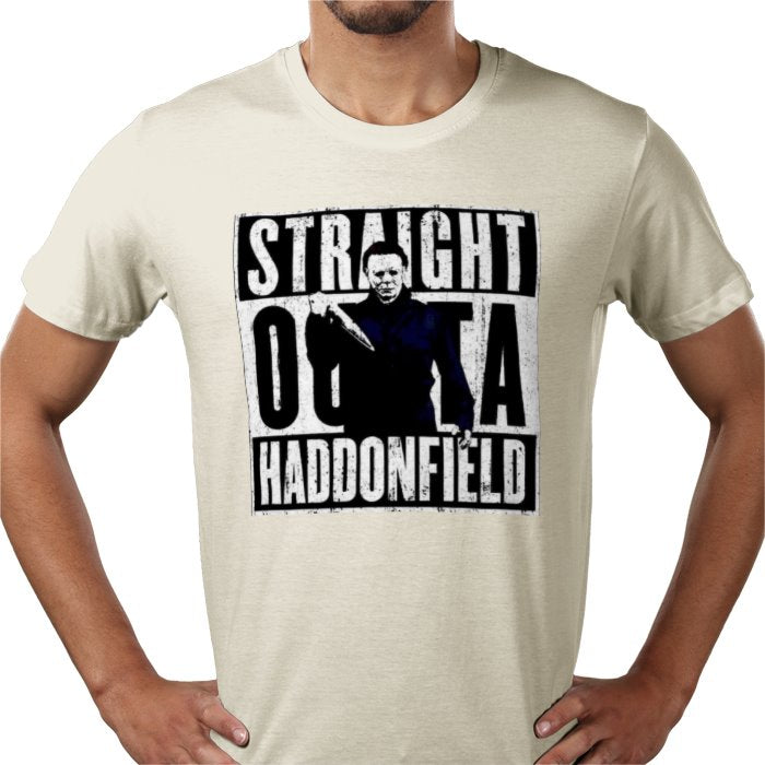 Halloween - Straight Outta Haddonfield T Shirt