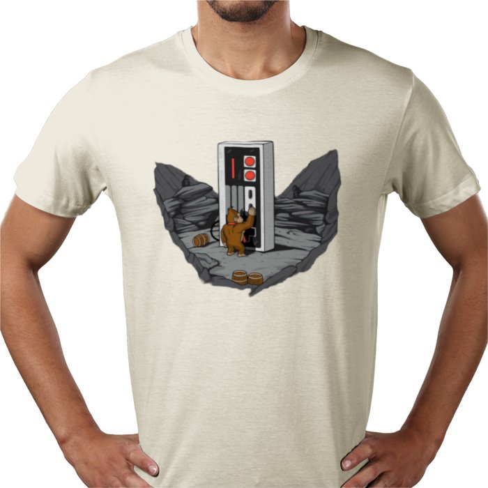 Nintendo & Donkey Kong - Stonehenge Pad T-shirt