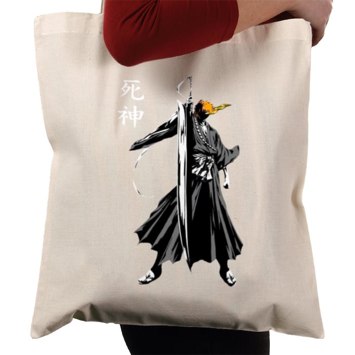 Bleach - Ichigo Stance Tote Bag