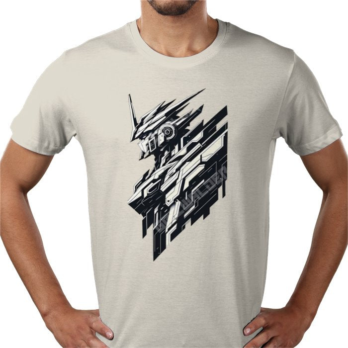 Gundam Wing — Side Pose T-Shirt
