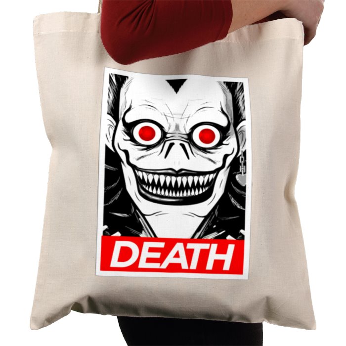 Death Note - Theme 3 Tote Bag