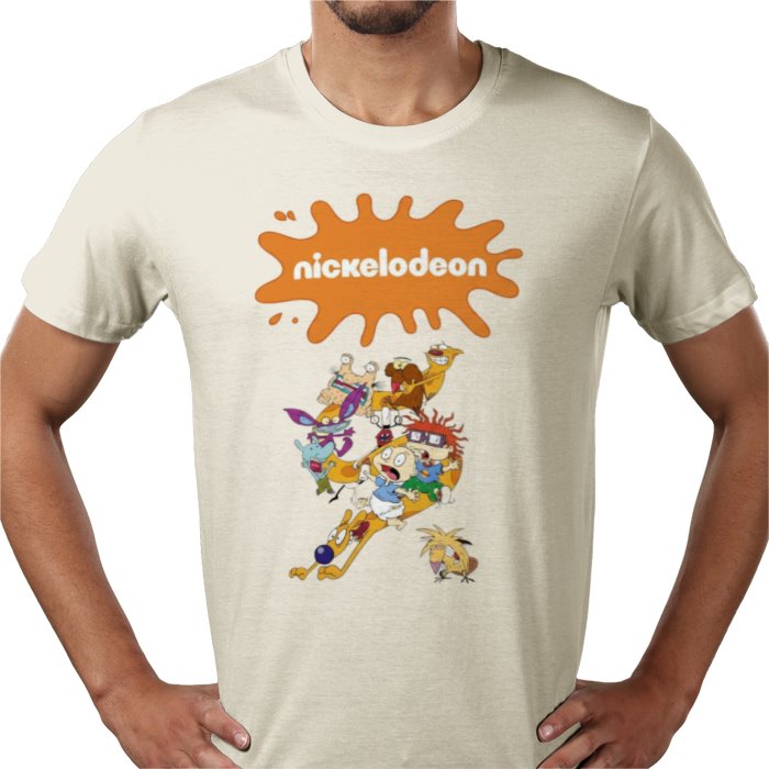 Nickelodeon Theme T-shirt