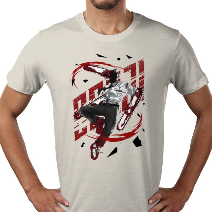 Chainsaw Man - Theme 3 T-shirt