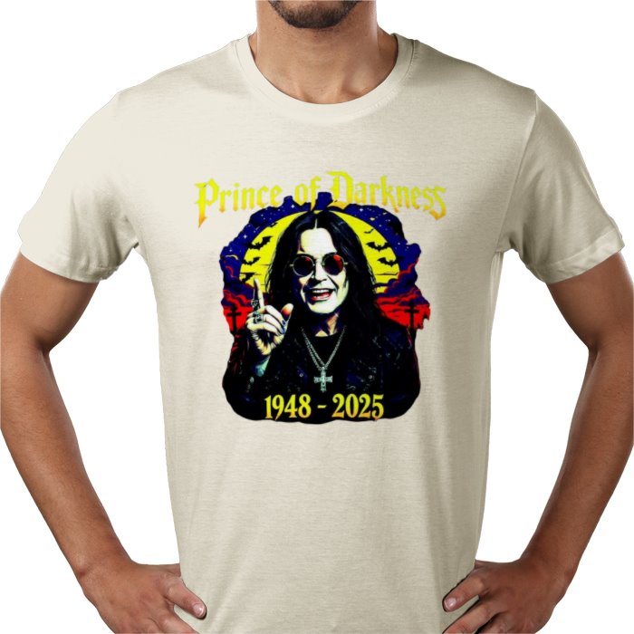 Ozzy Osborne Tribute T-Shirt