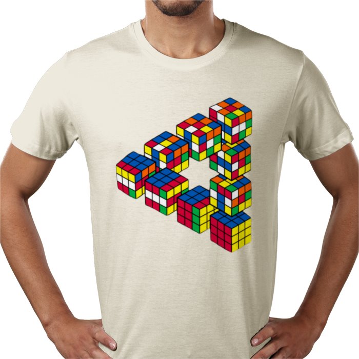 Rubik's Cube T-Shirt