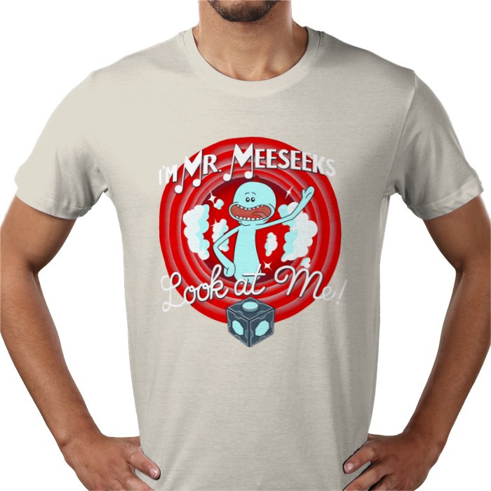 Rick & Morty x Looney Tunes T-Shirt
