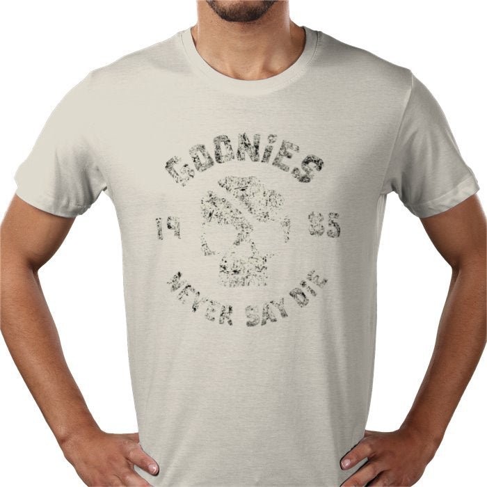 The Goonies - Never Say Die T-Shirt