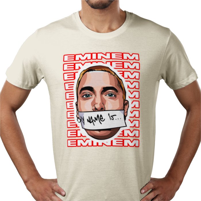 Eminem - My Name Is T-Shirt