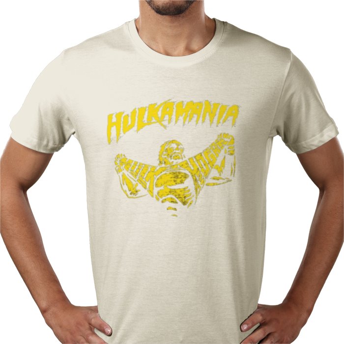 Hulkamania T-shirt