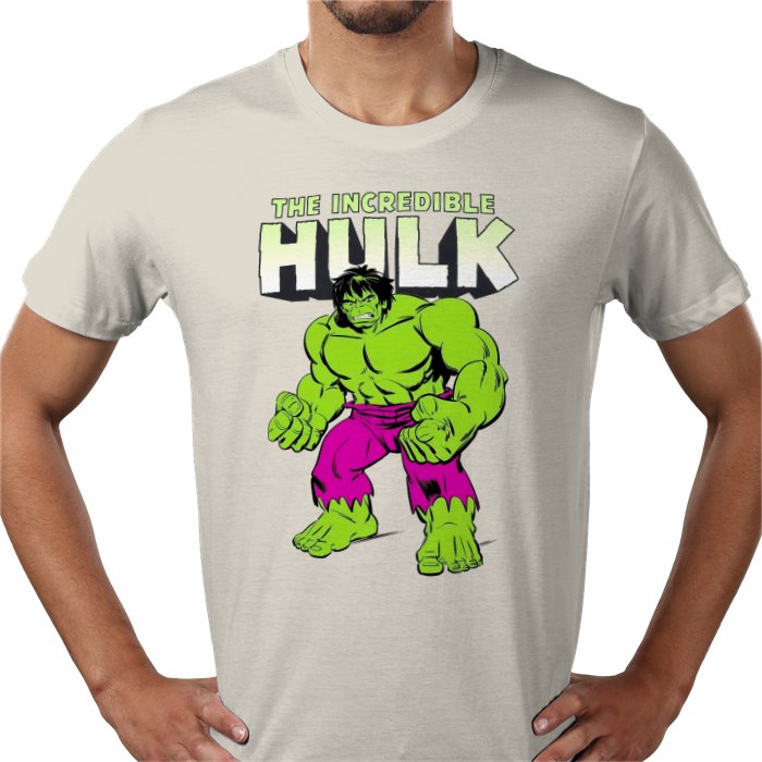 The Incredible Hulk T-Shirt