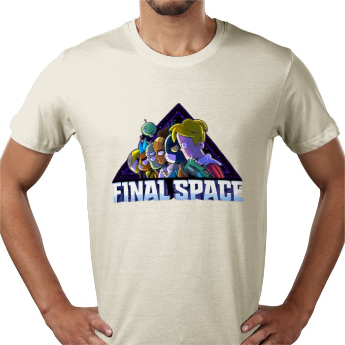 Final Space - Main Theme T-shirt