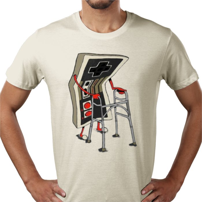 Nintendo - Pad Walker T-shirt