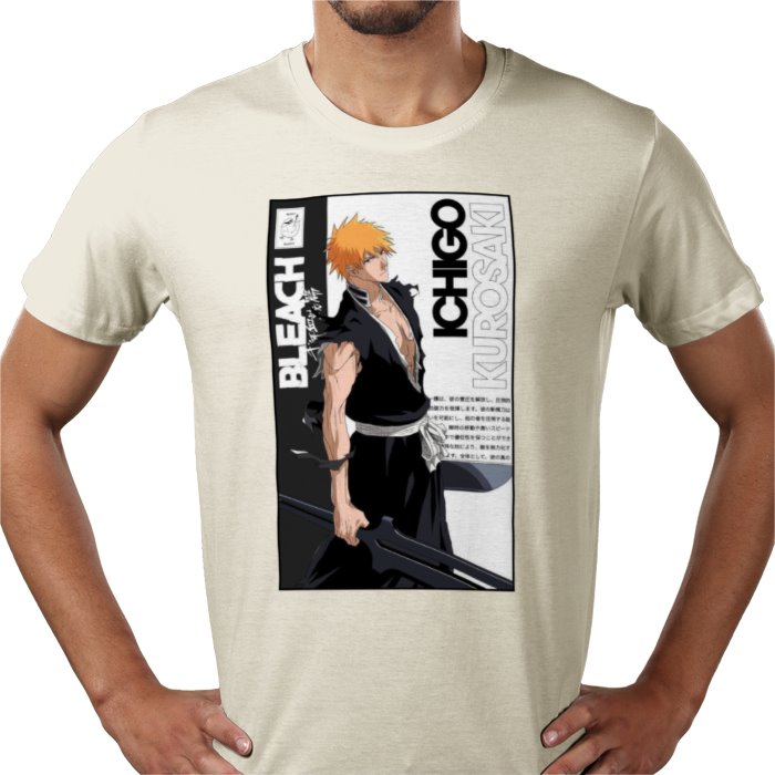 Bleach - Poster Style T-shirt