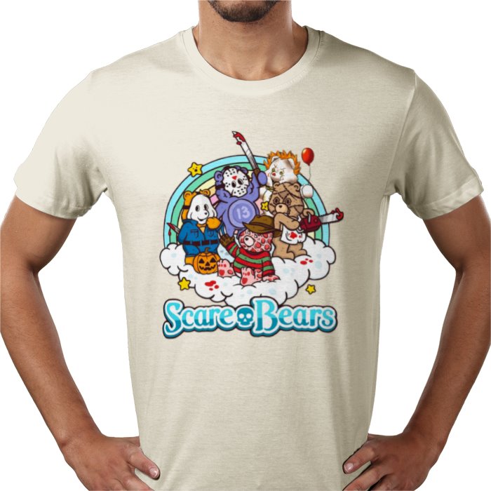 Scare Bears T Shirt