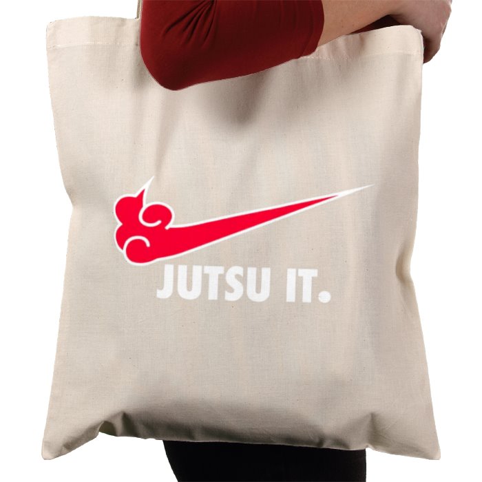 Naruto x Nike - Jutsu It Tote Bag