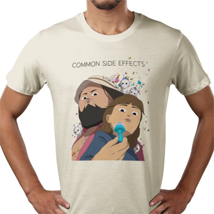 Common Side Effects Theme T-shirt