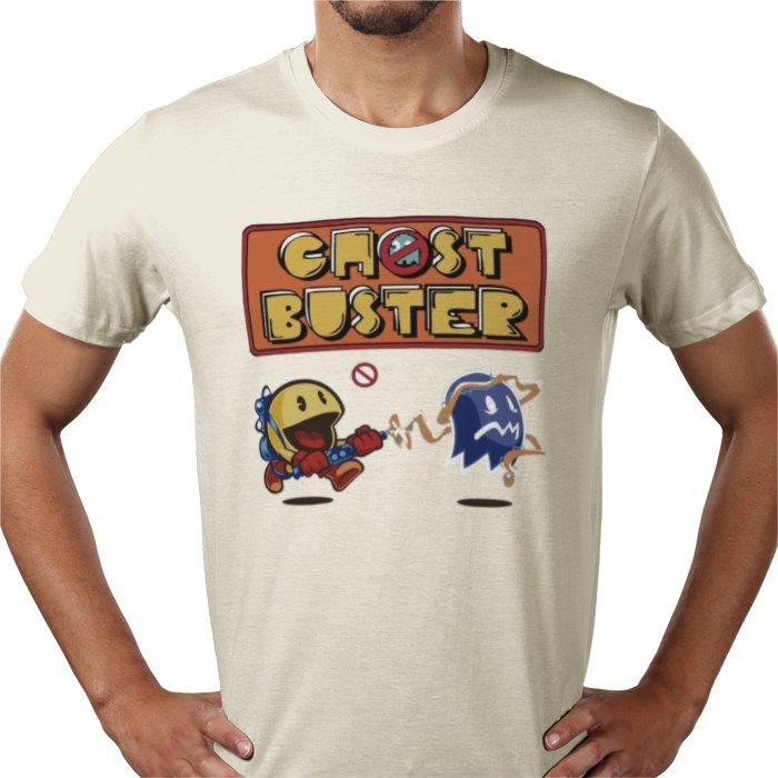 Pacman & Ghostbusters - Ghost Buster T-shirt