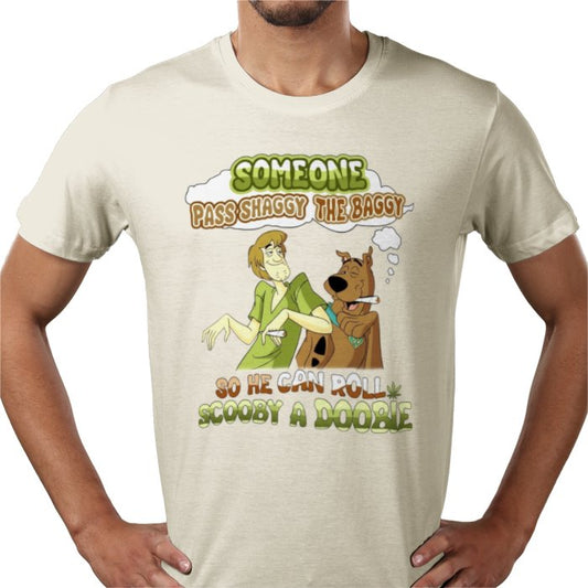 Scoobie Doo - Scooby Doobie T-shirt