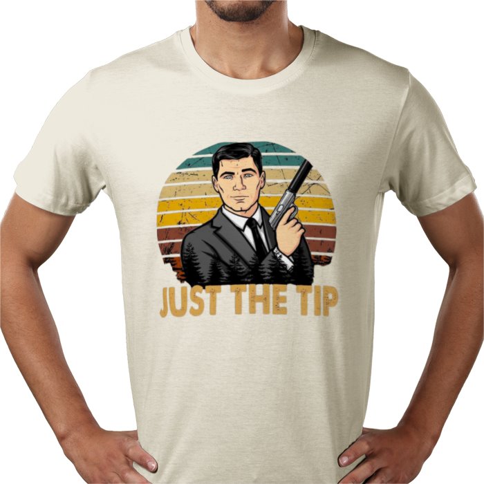 Archer - Just The Tip T-shirt