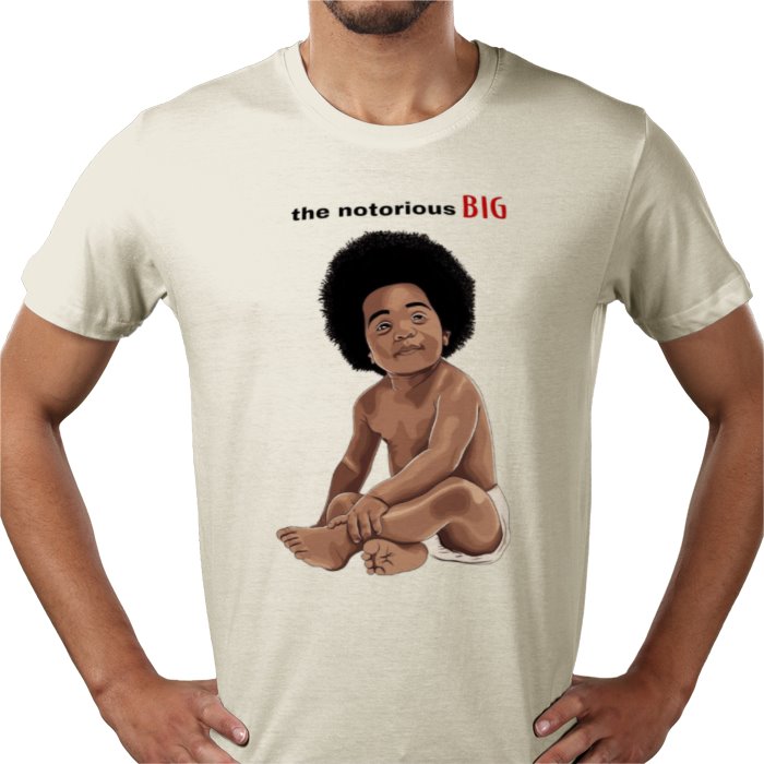 Biggie - Cover T-Shirt