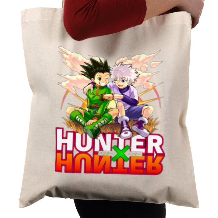 Hunter x Hunter - Theme 1 Tote Bag