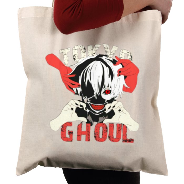 Tokyo Ghoul - Theme 1 Tote Bag