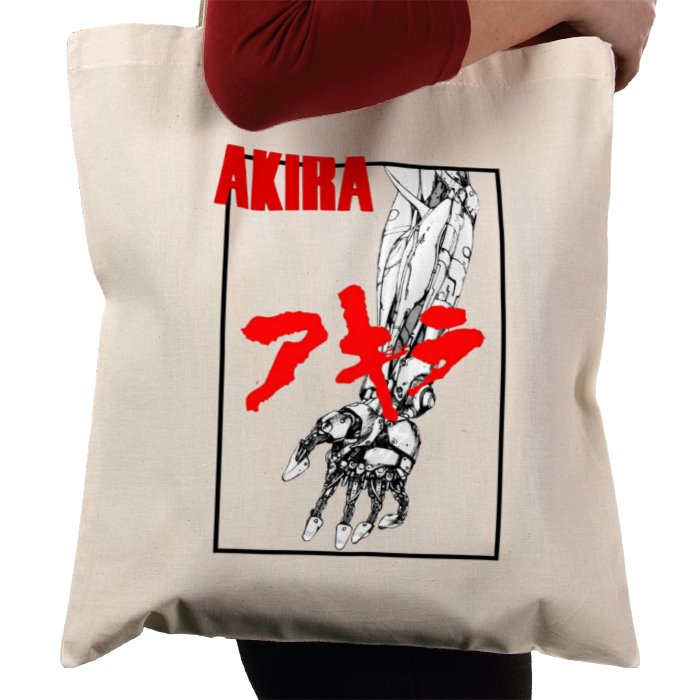 Akira - Theme 2 Tote Bag