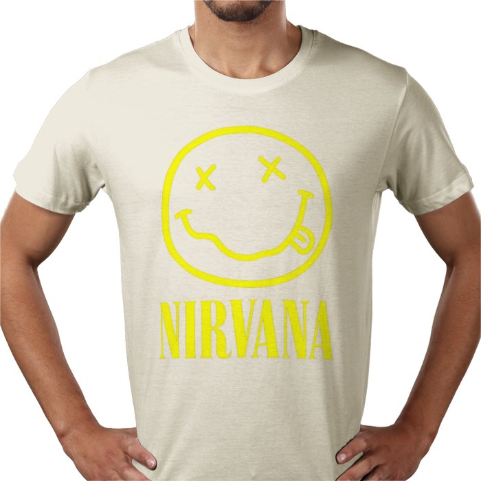 Nirvana - Cover T-Shirt