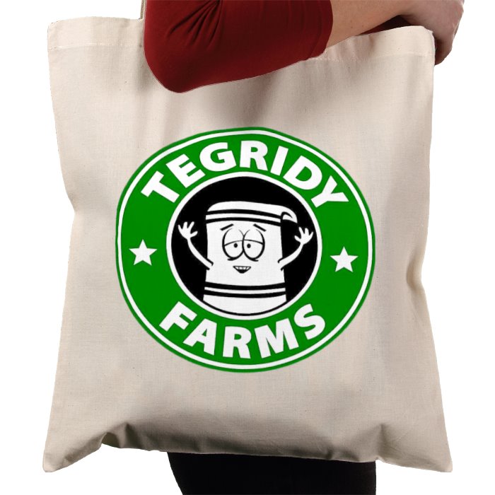 Tegridy Farms Tote Bag