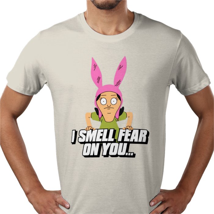 Bob's Burgers - I Smell Fear T-Shirt