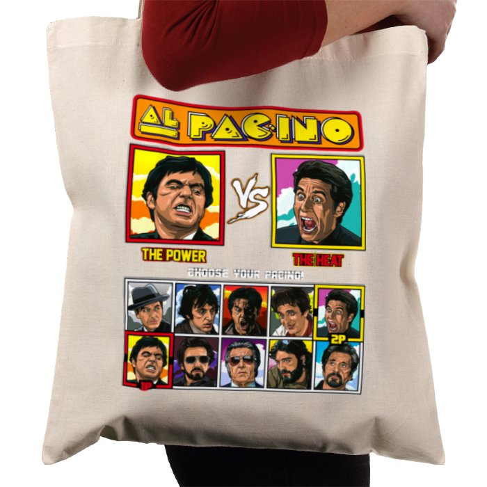 Al Capone - Scarface vs Heat