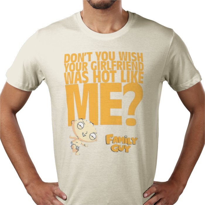 Family Guy - Hot Like Me! T-shirt