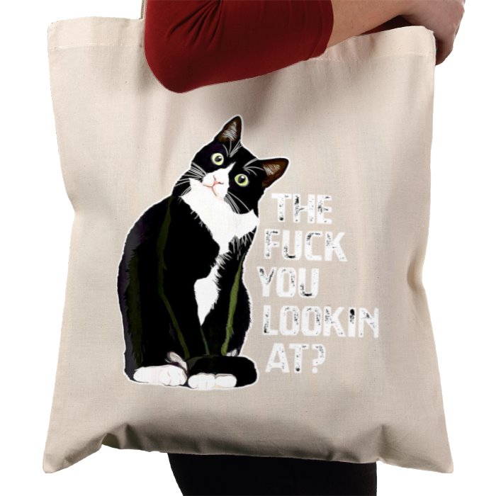 The F**K You Looking At