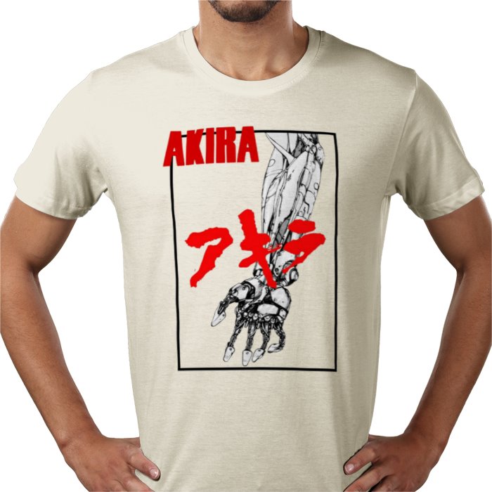 Akira - Theme 2 T-shirt