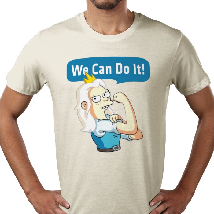 Disenchantment - We Can Do This T-shirt