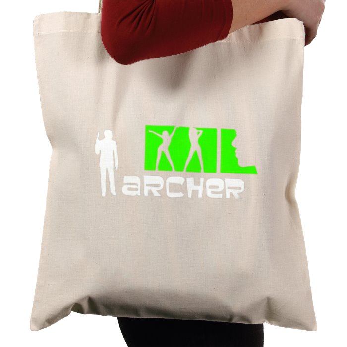 Archer - Logo Tote Bag