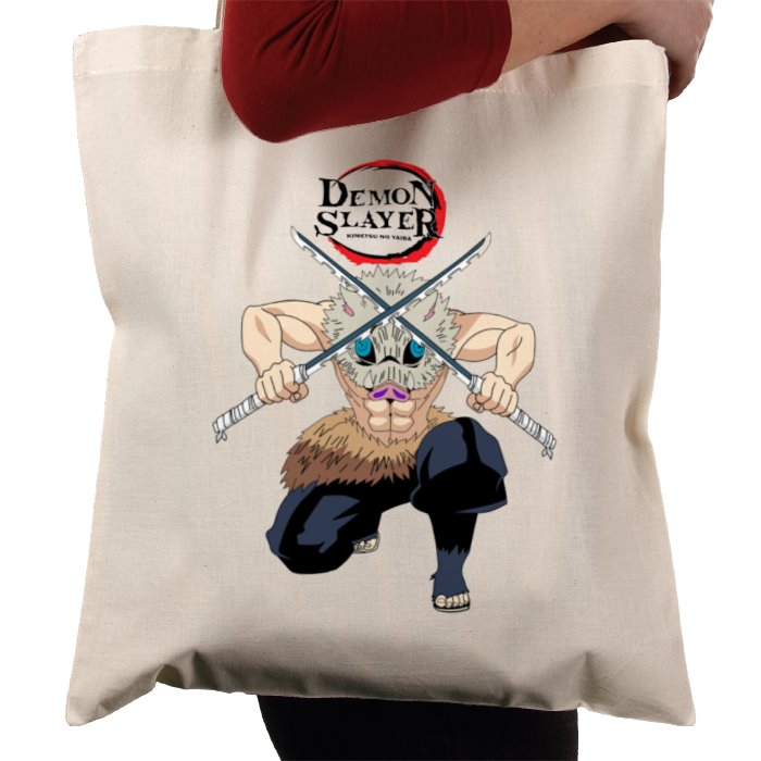 Demon Slayer - Theme 8 Tote Bag