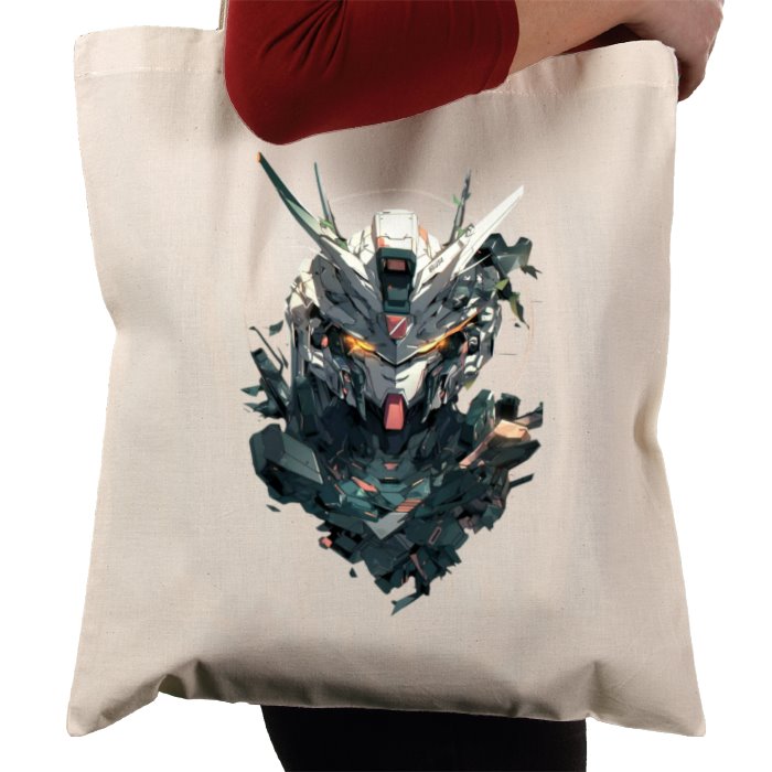 Gundam Wing - Theme 2 Tote Bag