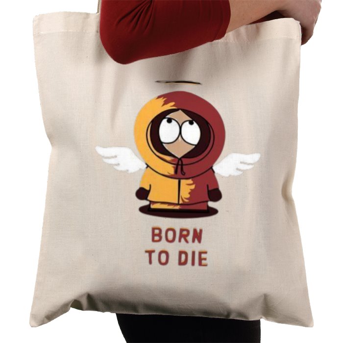 South Park - Born To Die Tote Bag