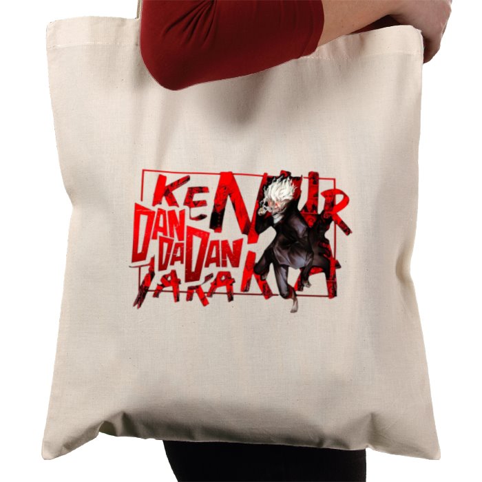 Dan Dan Dan - Theme Tote Bag
