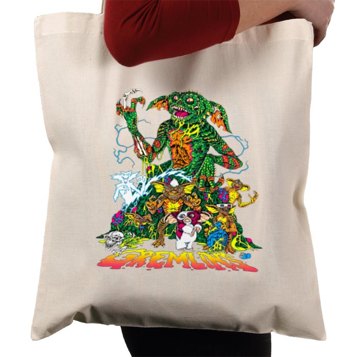 Gremlins Tote Bag